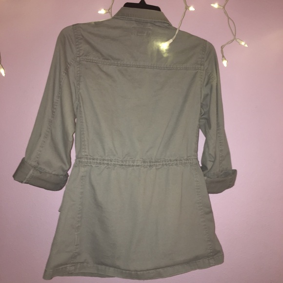 Arizona Grey Coat - Picture 2 of 4